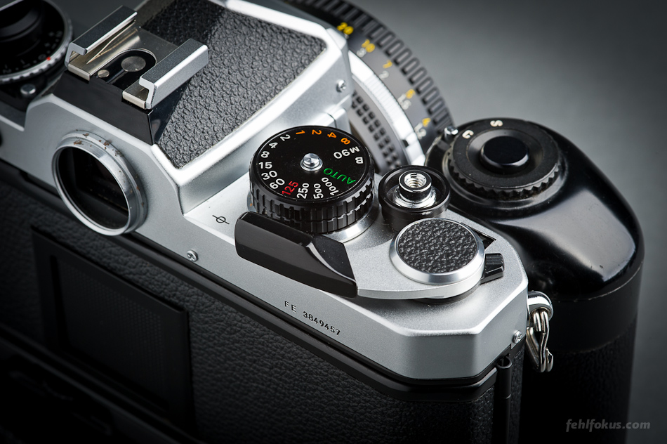 Kamera: Nikon FE | Objektiv: Nikkor 50 mm f/1.8 | Motordrive: MD-11