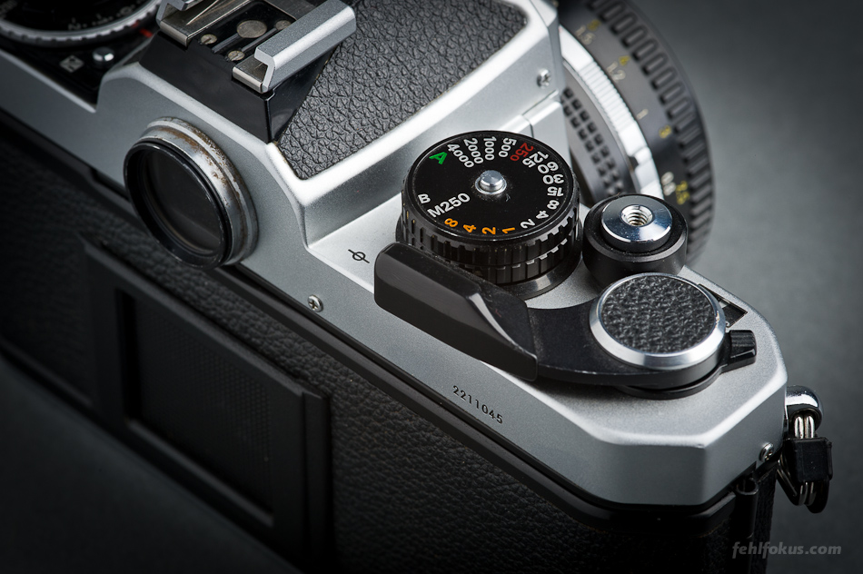 Kamera: Nikon FE2 | Objektiv: Nikkor 50 mm f/1.8